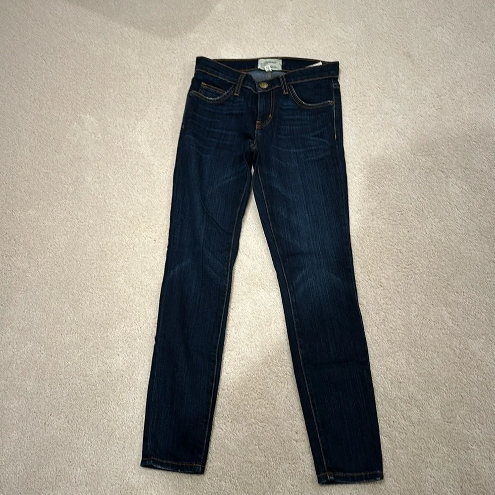 Current Elliot The Stiletto Jeans - Picture 4 of 7